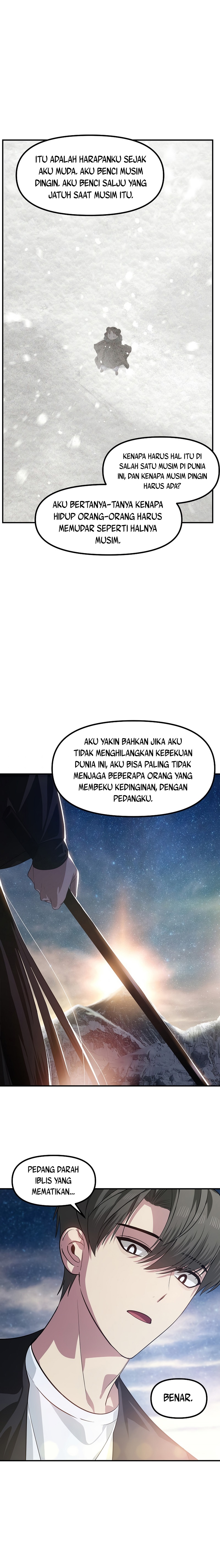 SSS-Class Suicide Hunter Chapter 71