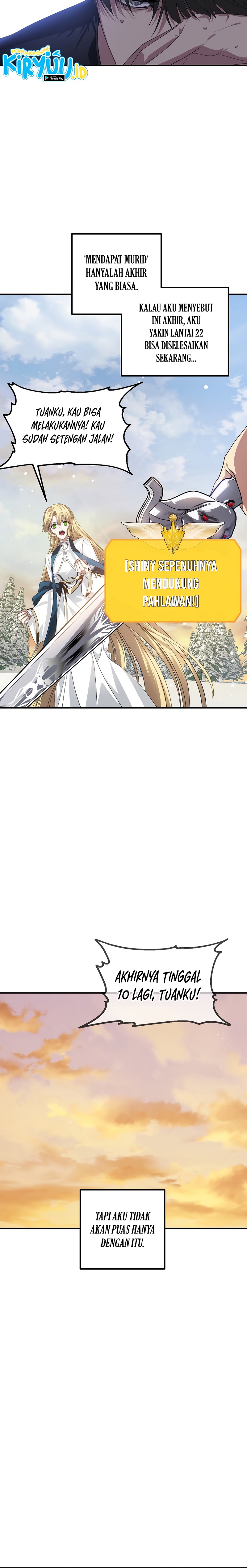 SSS-Class Suicide Hunter Chapter 72