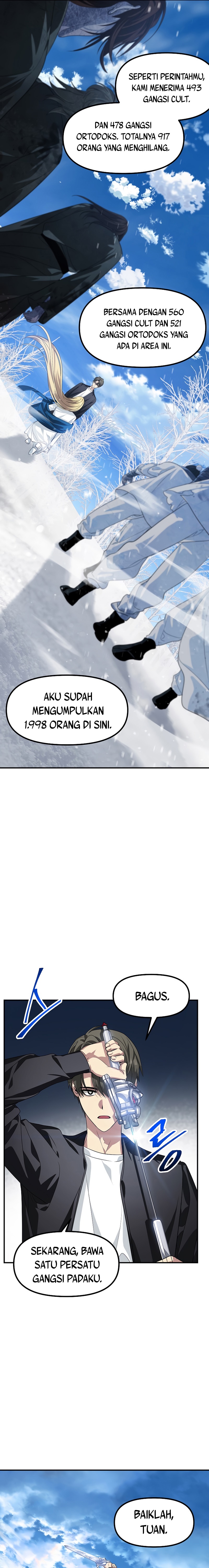SSS-Class Suicide Hunter Chapter 72