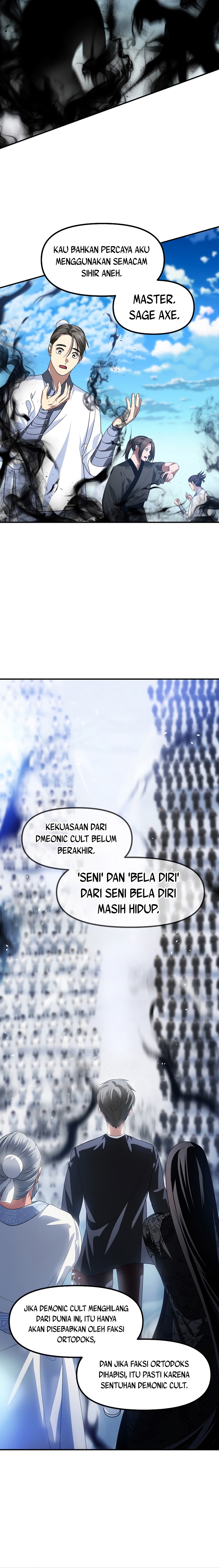 SSS-Class Suicide Hunter Chapter 72