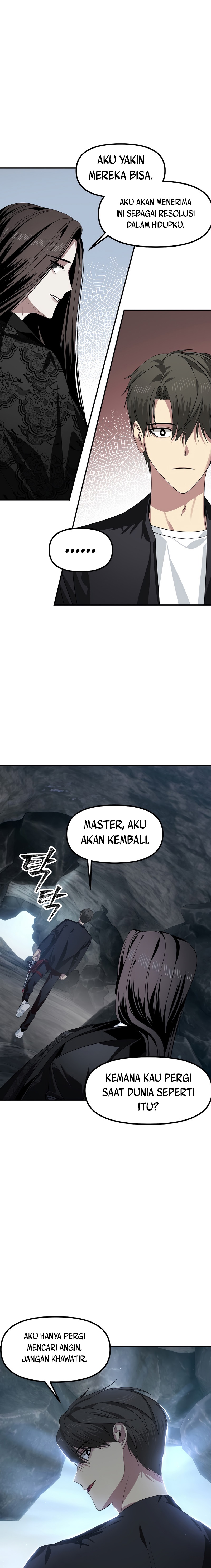 SSS-Class Suicide Hunter Chapter 72