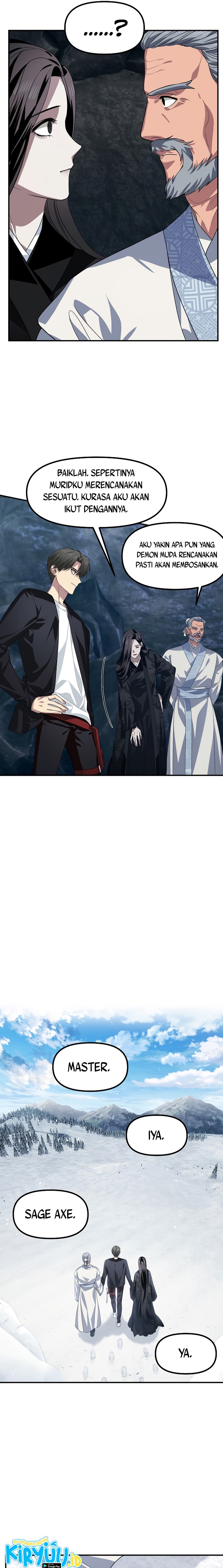 SSS-Class Suicide Hunter Chapter 72