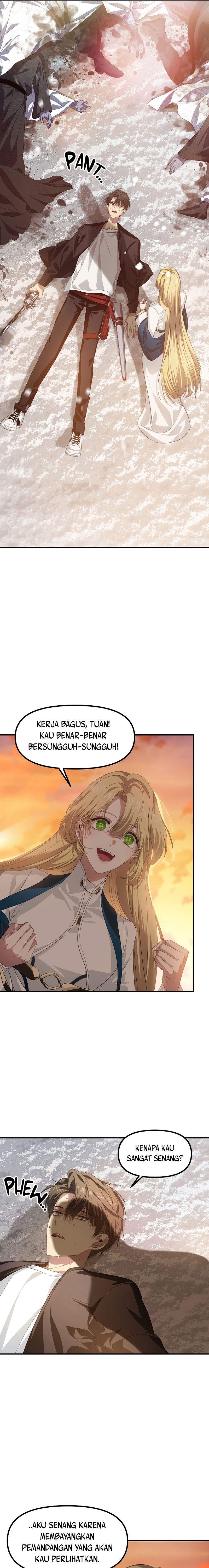 SSS-Class Suicide Hunter Chapter 72