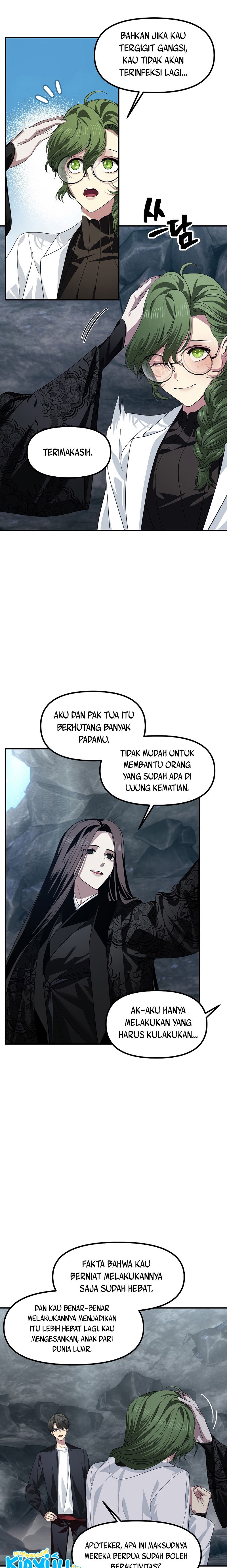 SSS-Class Suicide Hunter Chapter 72
