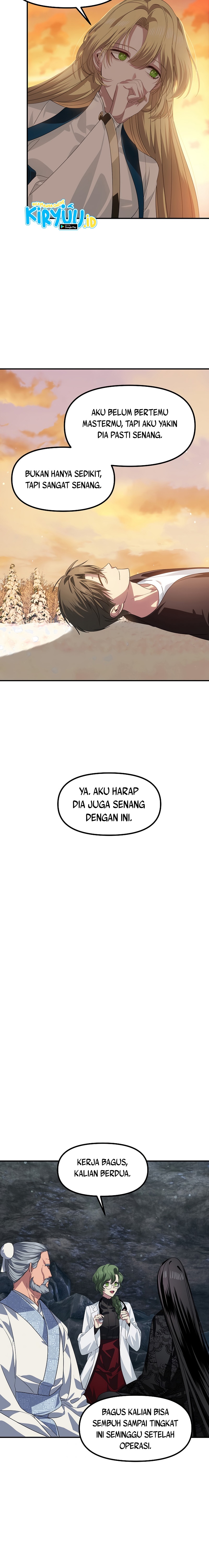 SSS-Class Suicide Hunter Chapter 72