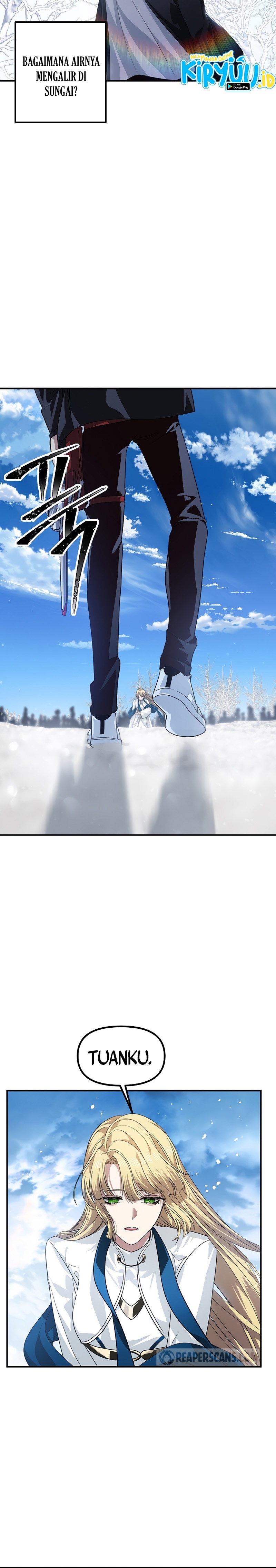 SSS-Class Suicide Hunter Chapter 72