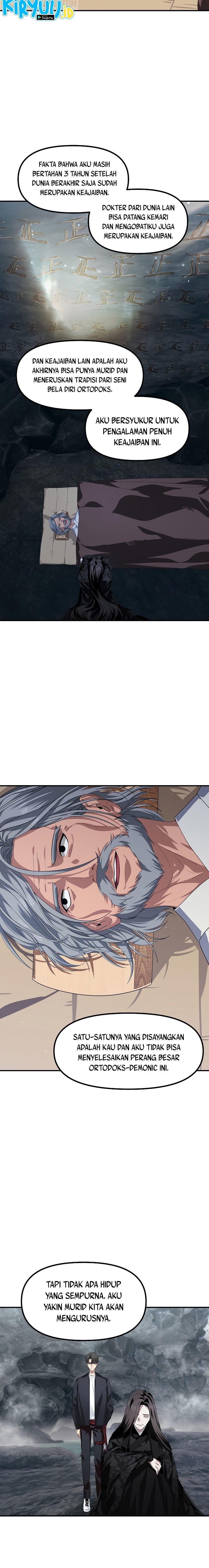 SSS-Class Suicide Hunter Chapter 72