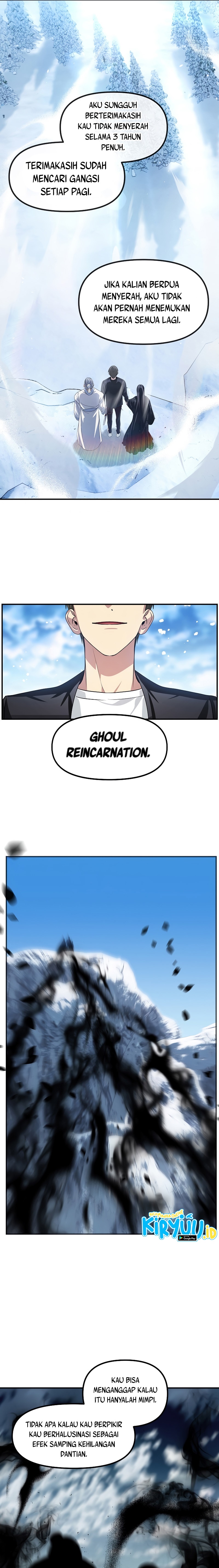 SSS-Class Suicide Hunter Chapter 72