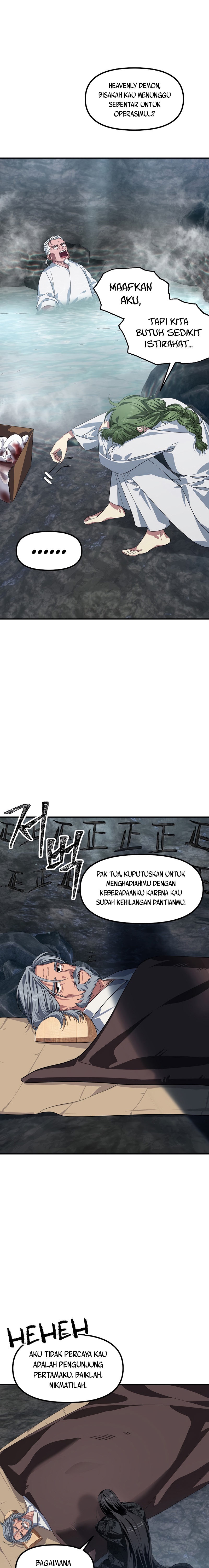 SSS-Class Suicide Hunter Chapter 72