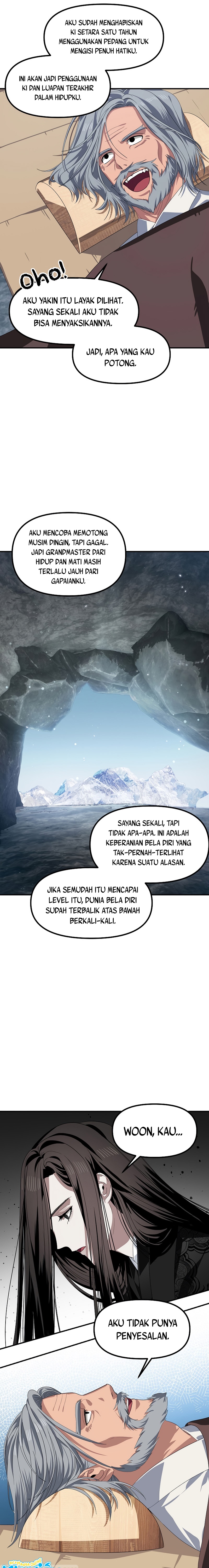 SSS-Class Suicide Hunter Chapter 72