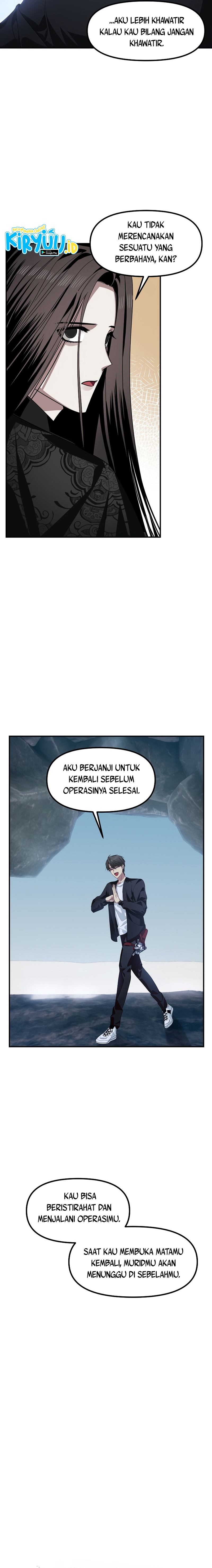 SSS-Class Suicide Hunter Chapter 72