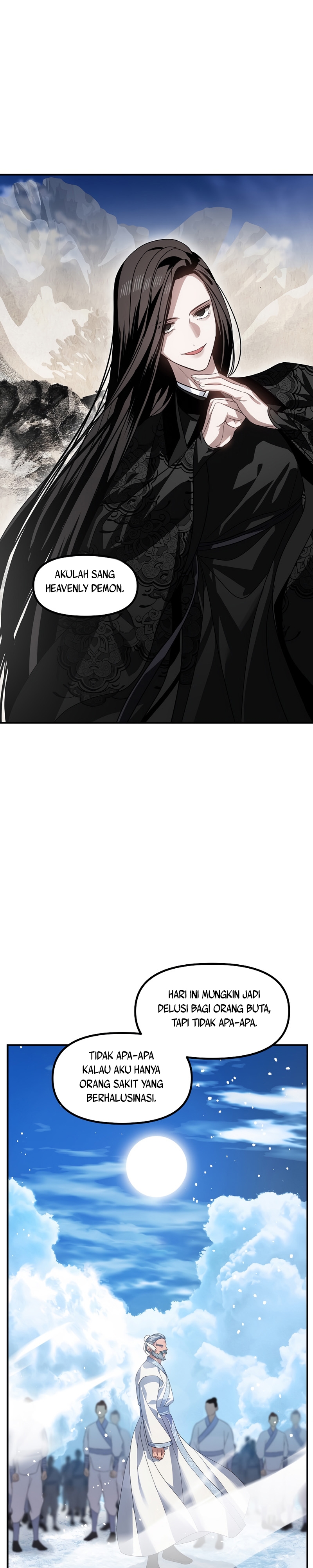 SSS-Class Suicide Hunter Chapter 73