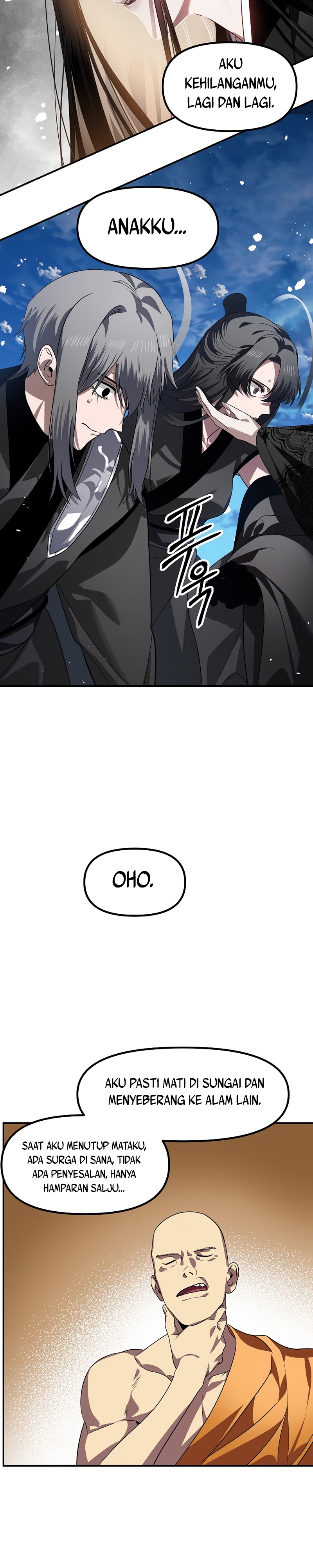 SSS-Class Suicide Hunter Chapter 73