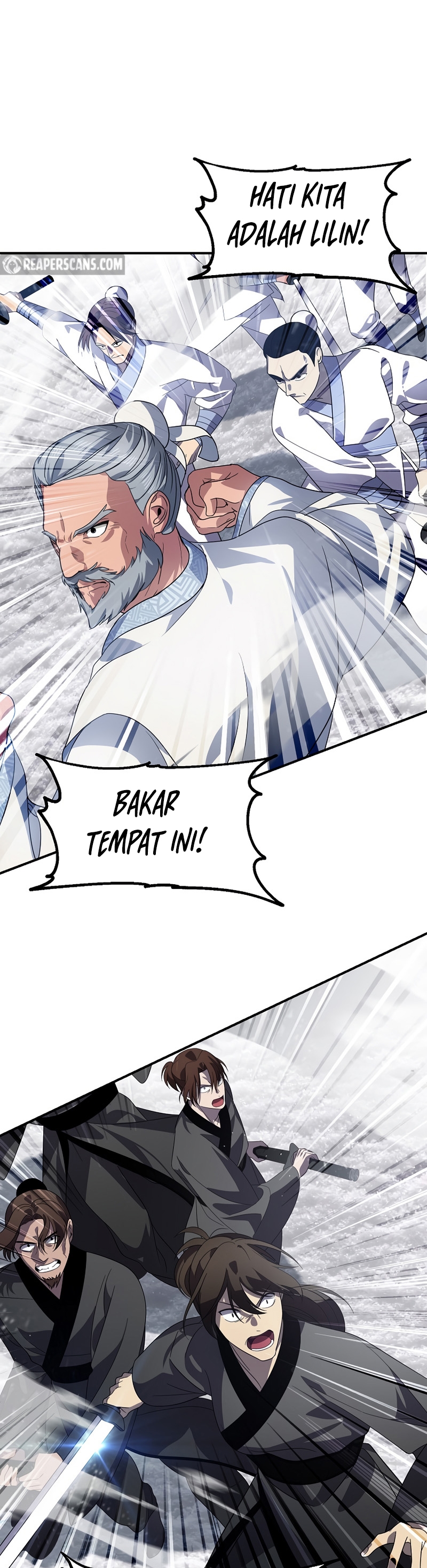 SSS-Class Suicide Hunter Chapter 73