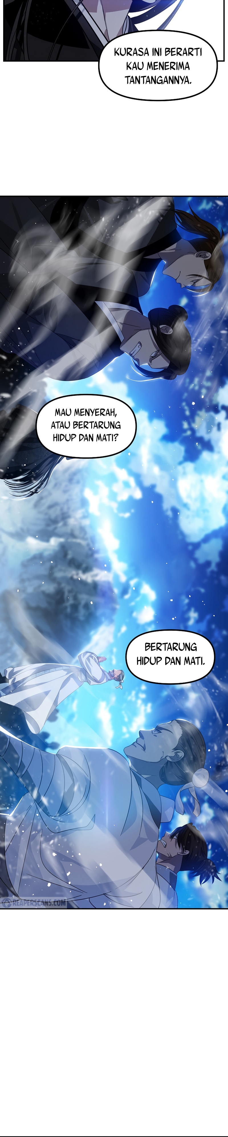 SSS-Class Suicide Hunter Chapter 73