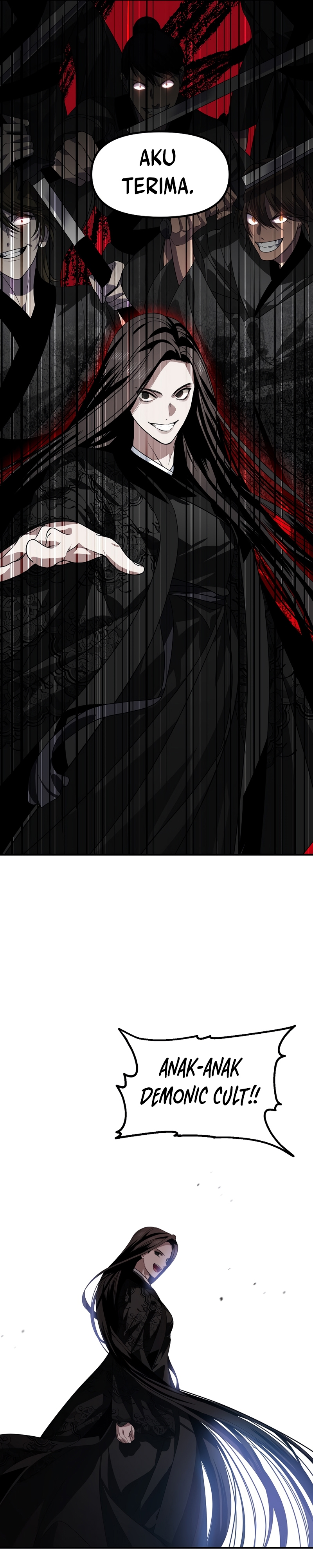 SSS-Class Suicide Hunter Chapter 73