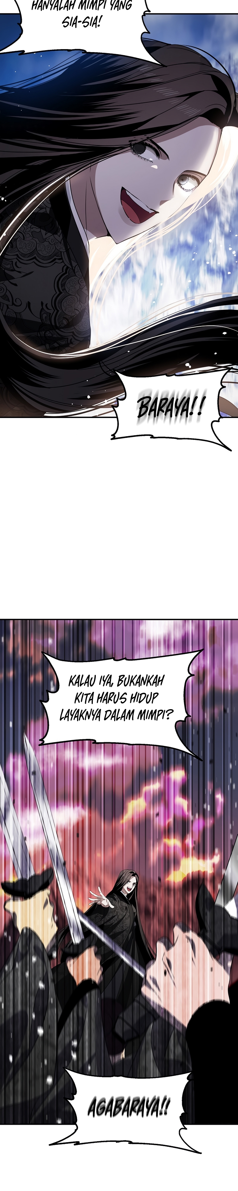SSS-Class Suicide Hunter Chapter 73