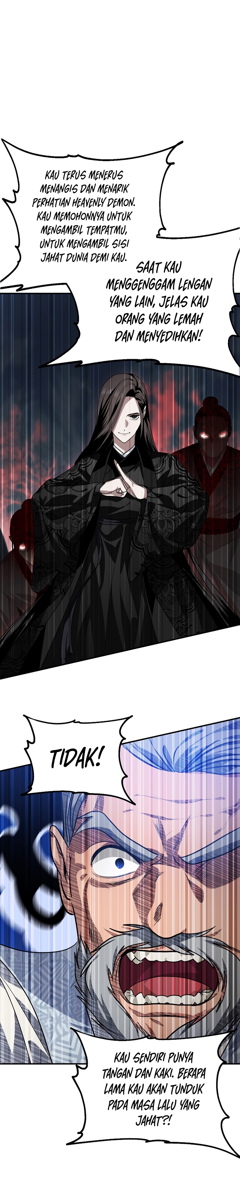SSS-Class Suicide Hunter Chapter 73