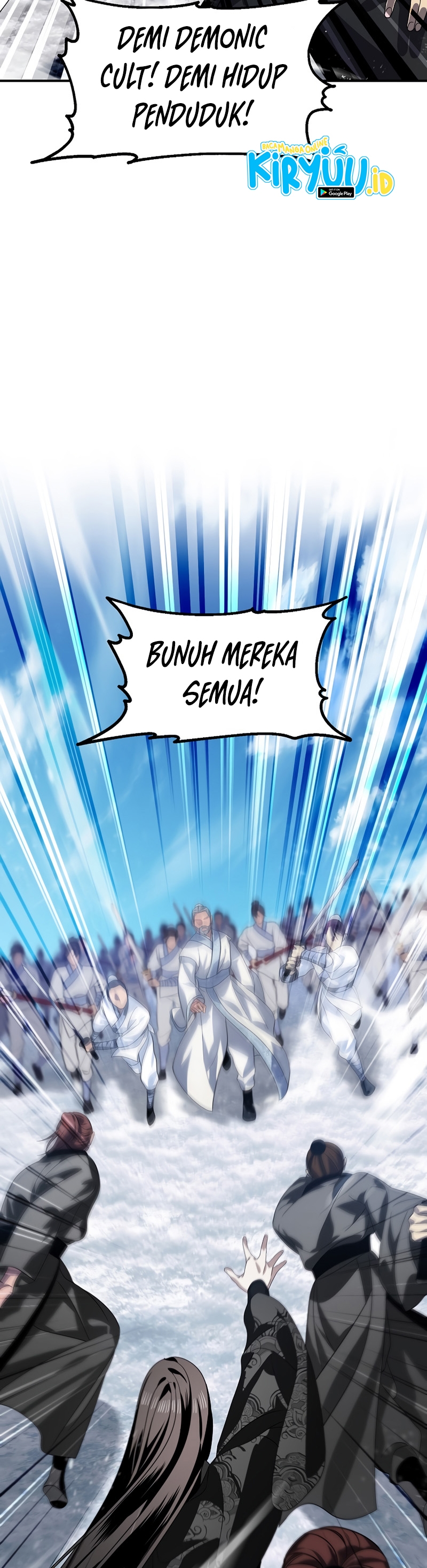 SSS-Class Suicide Hunter Chapter 73