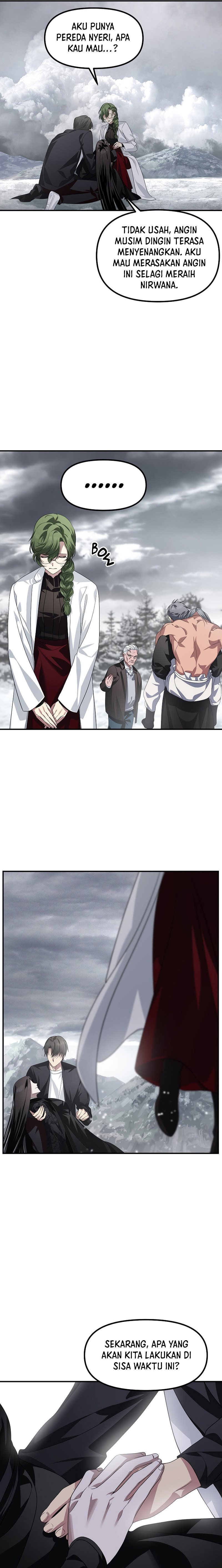 SSS-Class Suicide Hunter Chapter 75