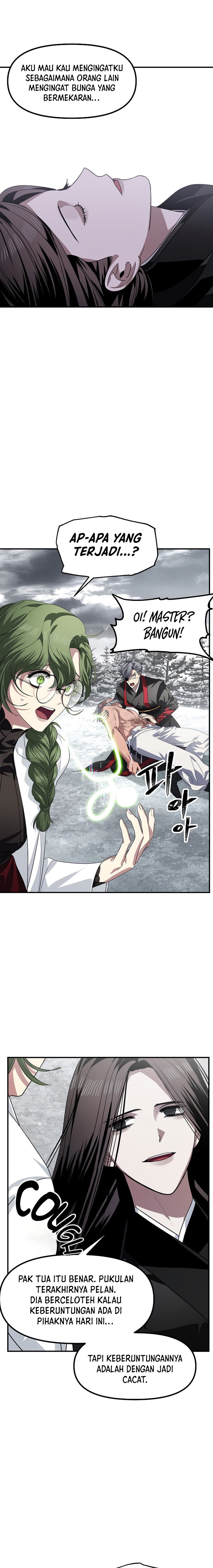 SSS-Class Suicide Hunter Chapter 75