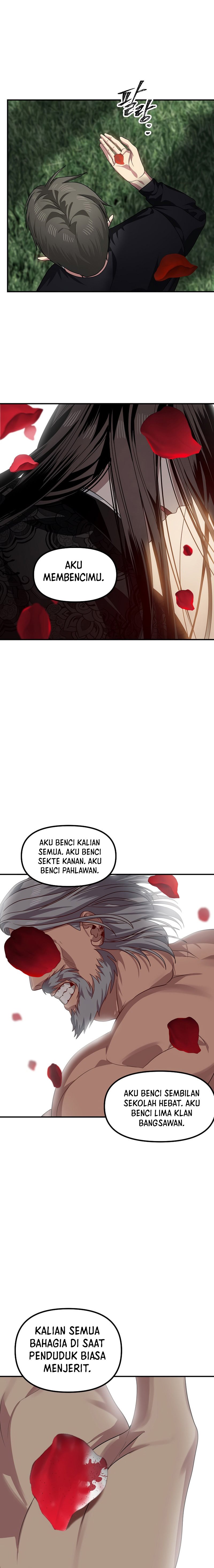 SSS-Class Suicide Hunter Chapter 75