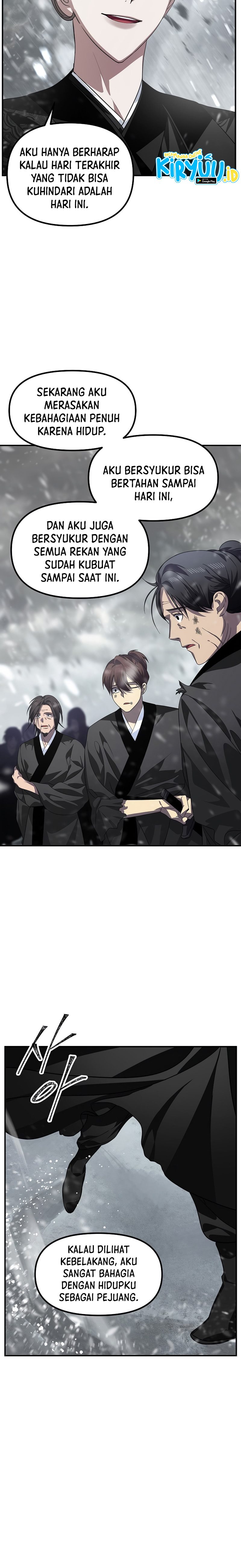 SSS-Class Suicide Hunter Chapter 75