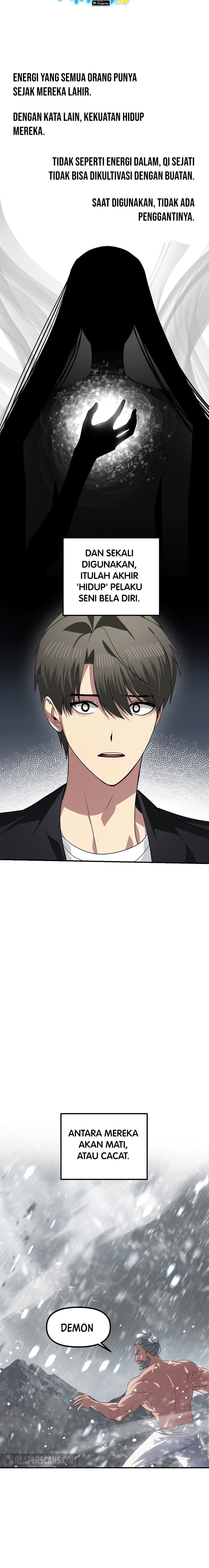 SSS-Class Suicide Hunter Chapter 75