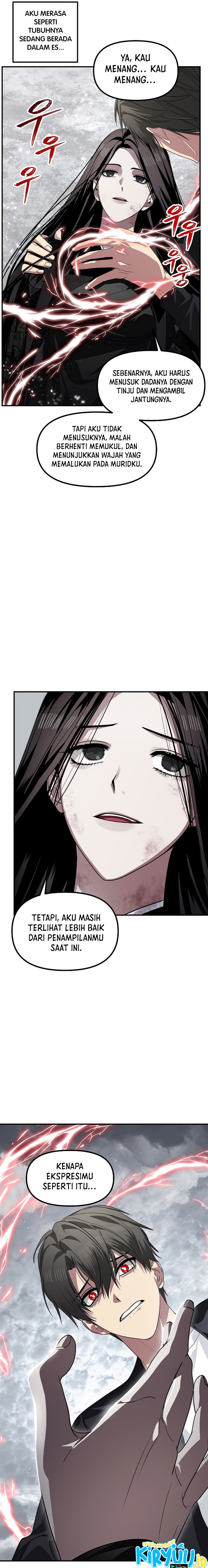 SSS-Class Suicide Hunter Chapter 75