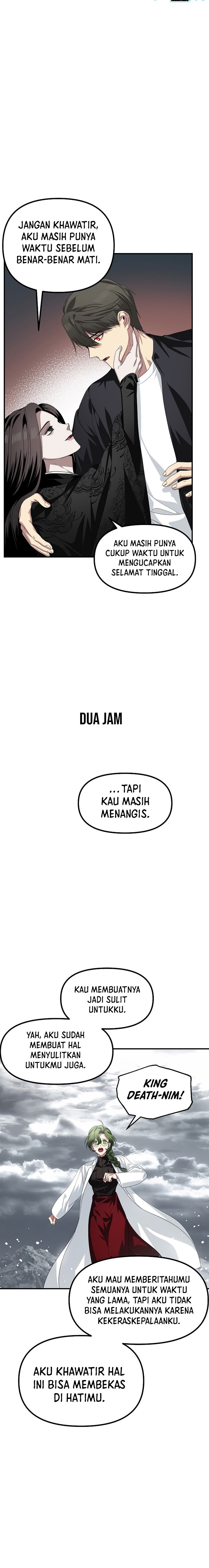 SSS-Class Suicide Hunter Chapter 75