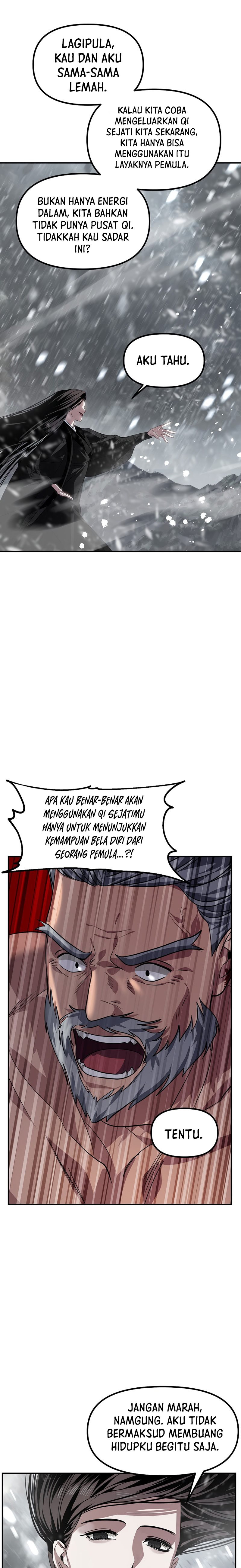 SSS-Class Suicide Hunter Chapter 75