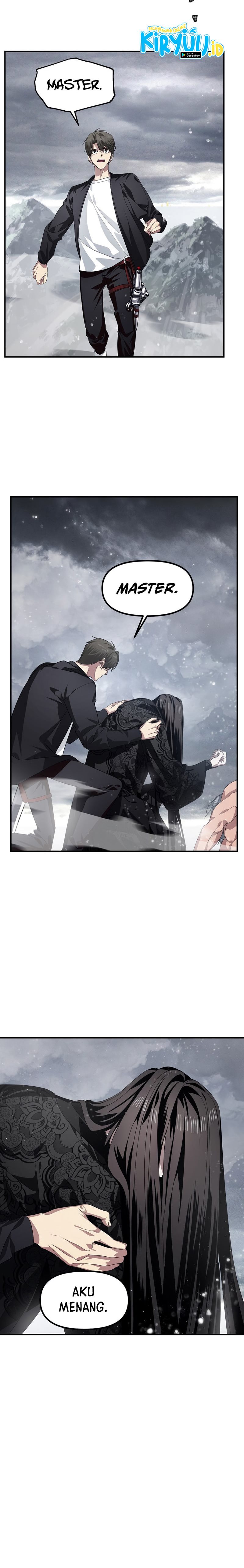 SSS-Class Suicide Hunter Chapter 75