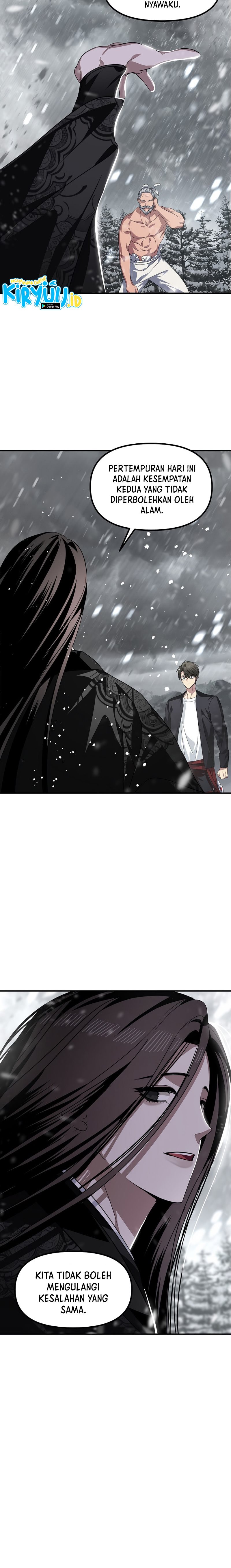 SSS-Class Suicide Hunter Chapter 75