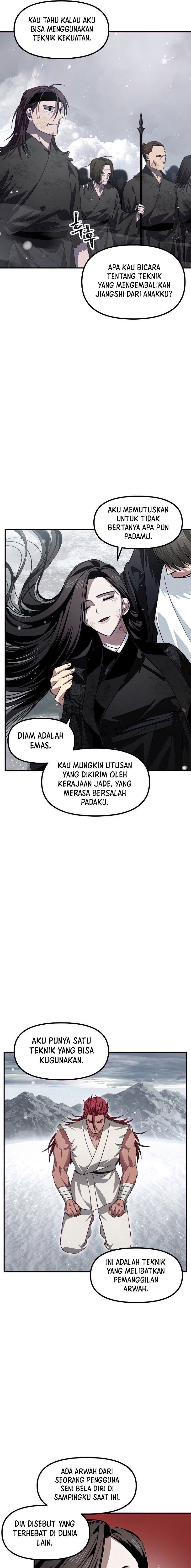 SSS-Class Suicide Hunter Chapter 76