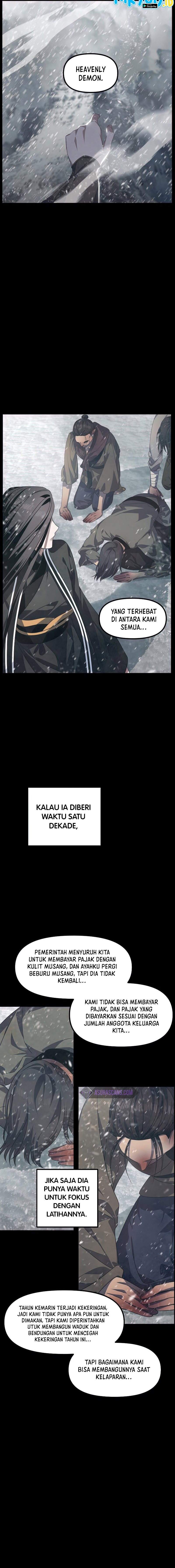 SSS-Class Suicide Hunter Chapter 76
