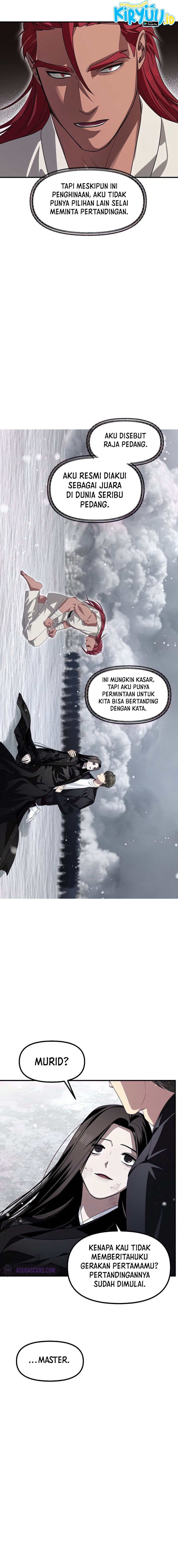 SSS-Class Suicide Hunter Chapter 76