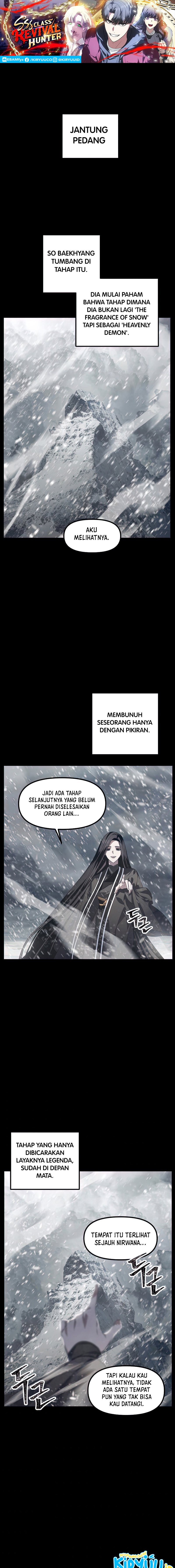 SSS-Class Suicide Hunter Chapter 76