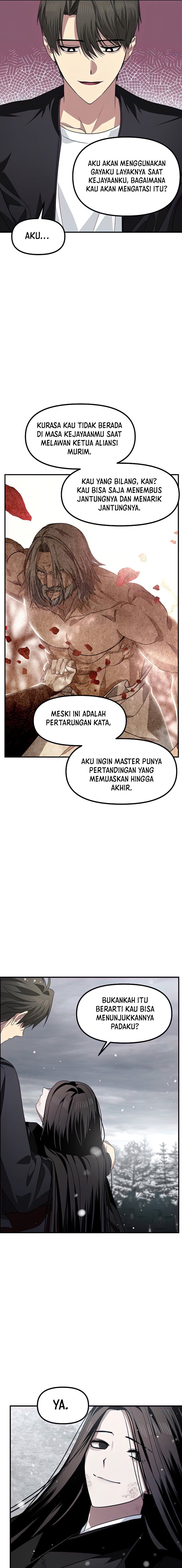 SSS-Class Suicide Hunter Chapter 76