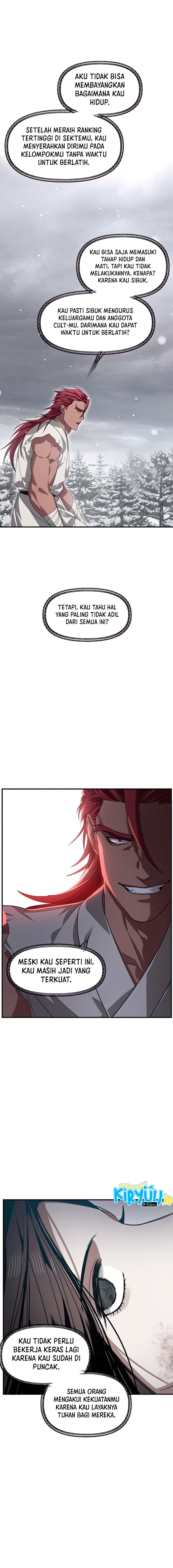 SSS-Class Suicide Hunter Chapter 76