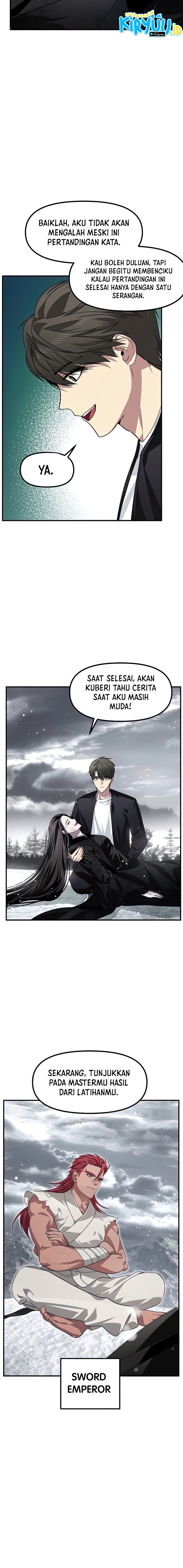 SSS-Class Suicide Hunter Chapter 76