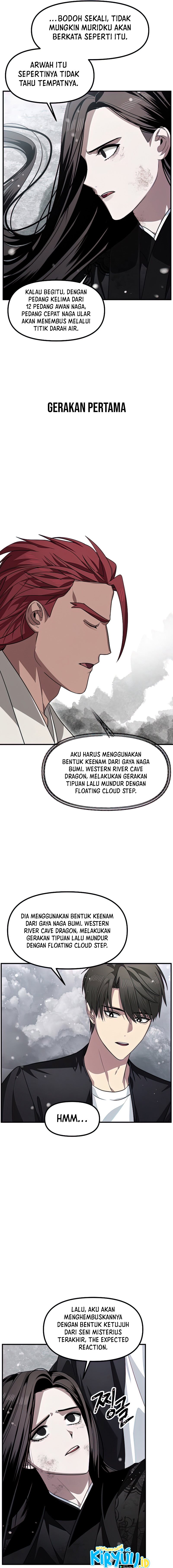 SSS-Class Suicide Hunter Chapter 76