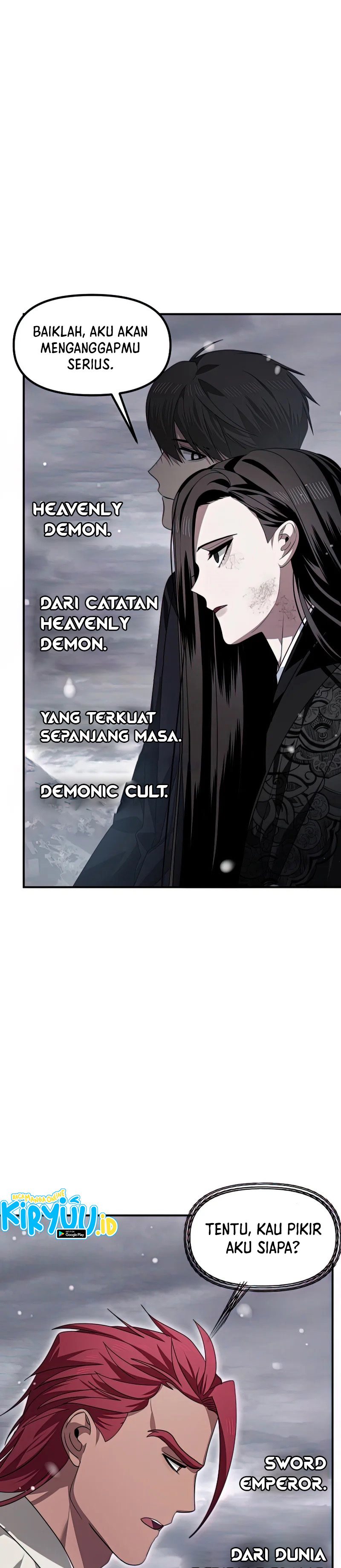 SSS-Class Suicide Hunter Chapter 76