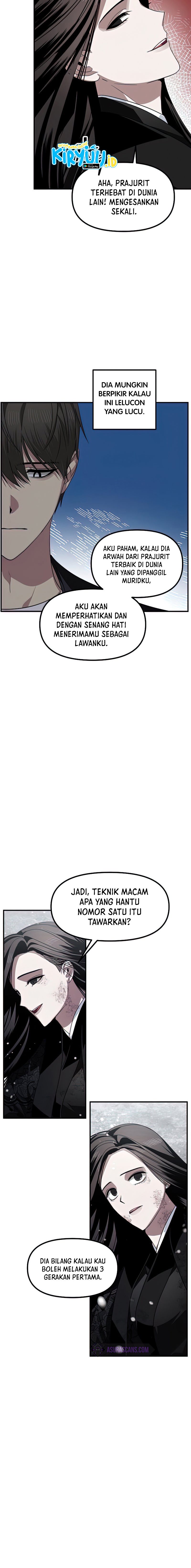 SSS-Class Suicide Hunter Chapter 76
