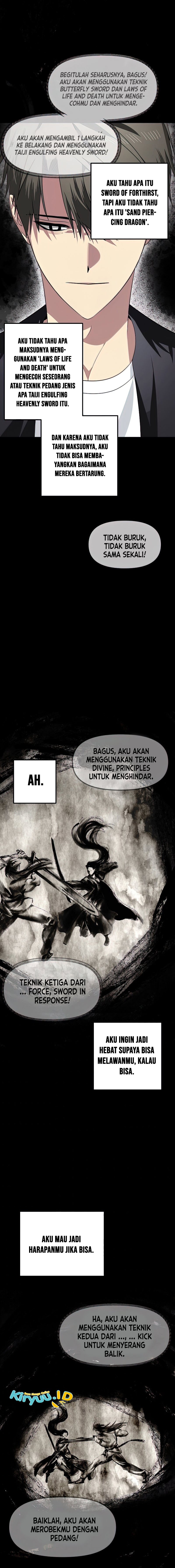 SSS-Class Suicide Hunter Chapter 77