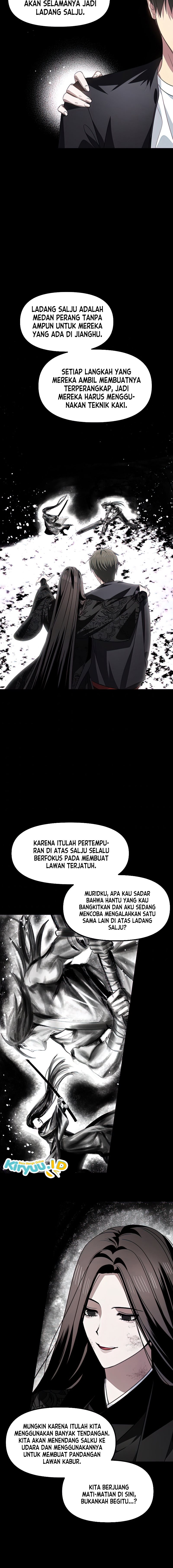 SSS-Class Suicide Hunter Chapter 77
