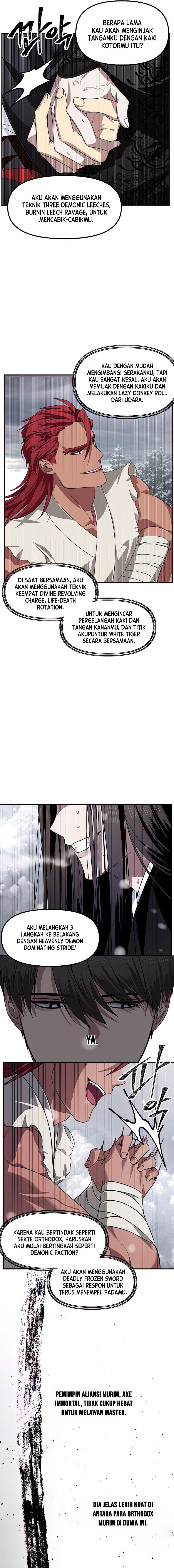 SSS-Class Suicide Hunter Chapter 77