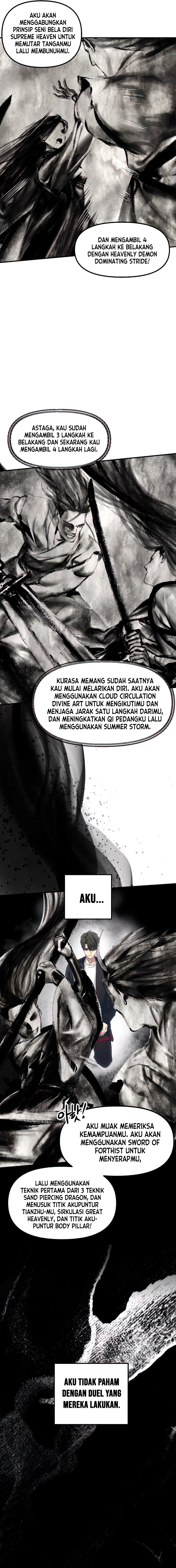 SSS-Class Suicide Hunter Chapter 77