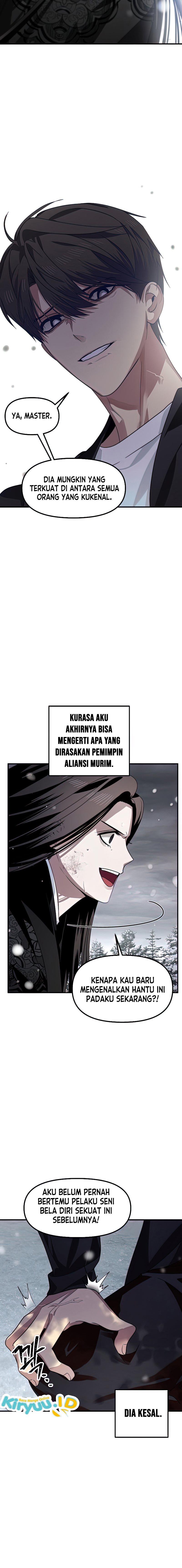 SSS-Class Suicide Hunter Chapter 77
