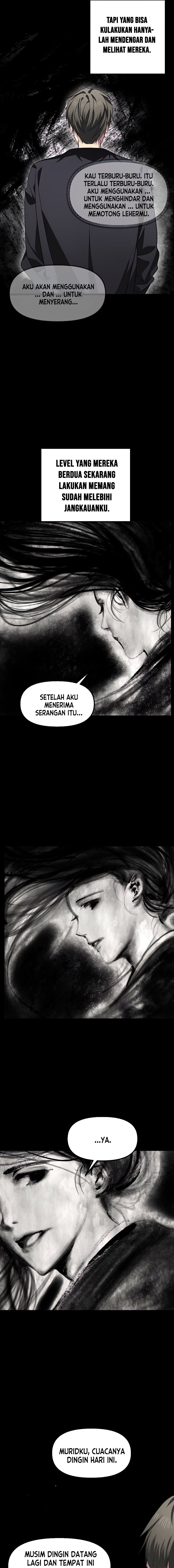 SSS-Class Suicide Hunter Chapter 77