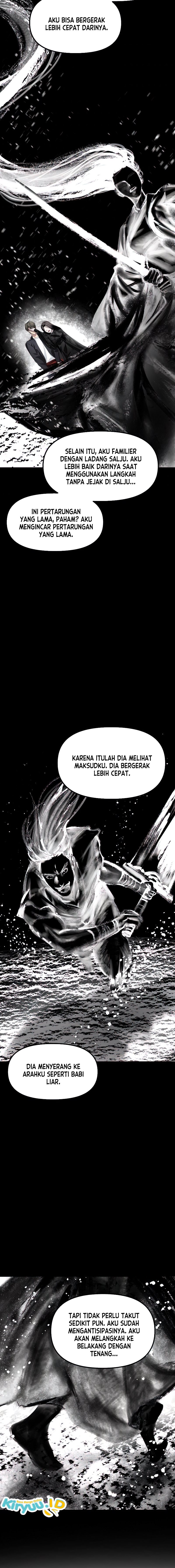 SSS-Class Suicide Hunter Chapter 77